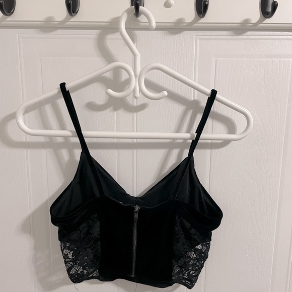 Small Forever 21 Crop Top - Picture 2 of 4